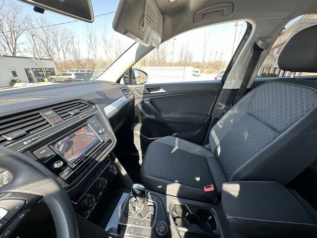 2021 Volkswagen Tiguan S