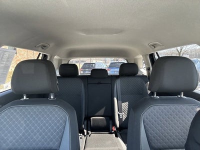 2021 Volkswagen Tiguan S