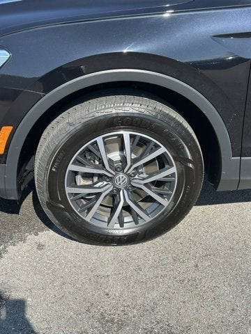 2021 Volkswagen Tiguan S