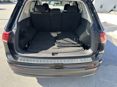 2021 Volkswagen Tiguan S