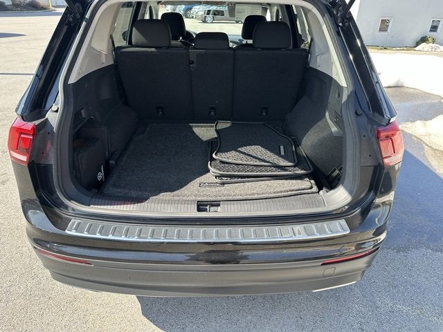 2021 Volkswagen Tiguan S