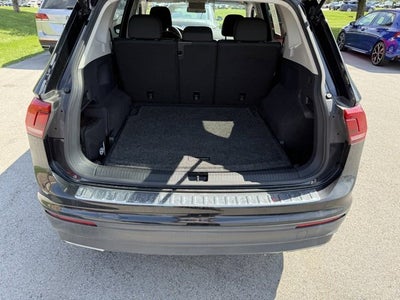 2021 Volkswagen Tiguan S