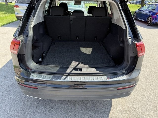 2021 Volkswagen Tiguan S