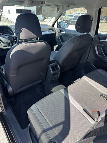 2021 Volkswagen Tiguan S