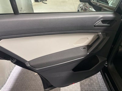 2018 Volkswagen Tiguan S