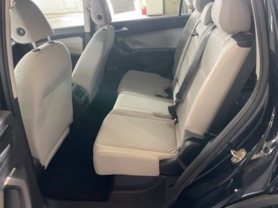 2018 Volkswagen Tiguan S