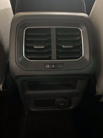2018 Volkswagen Tiguan S