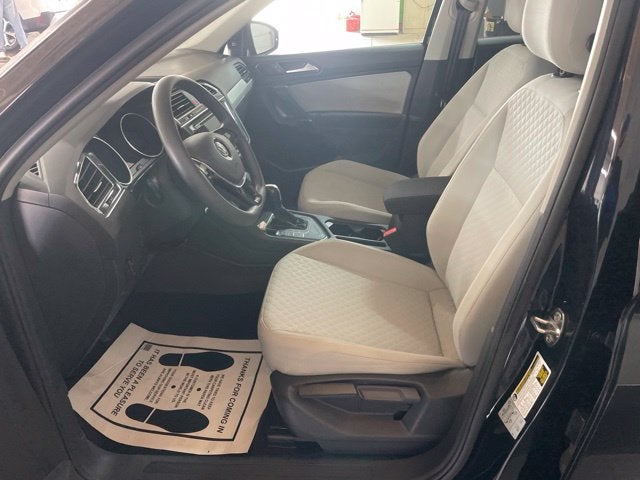 2018 Volkswagen Tiguan S