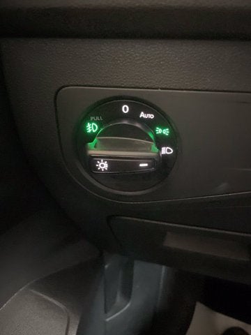 2018 Volkswagen Tiguan S