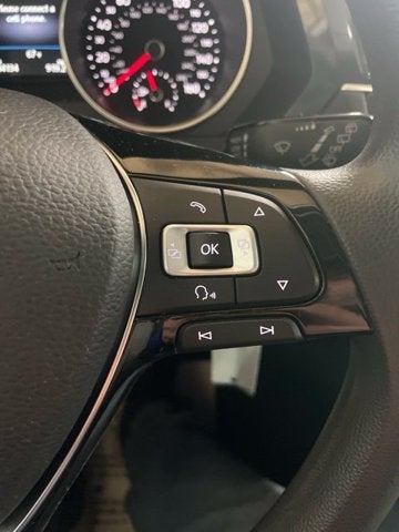 2018 Volkswagen Tiguan S