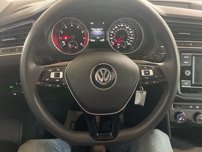 2018 Volkswagen Tiguan S