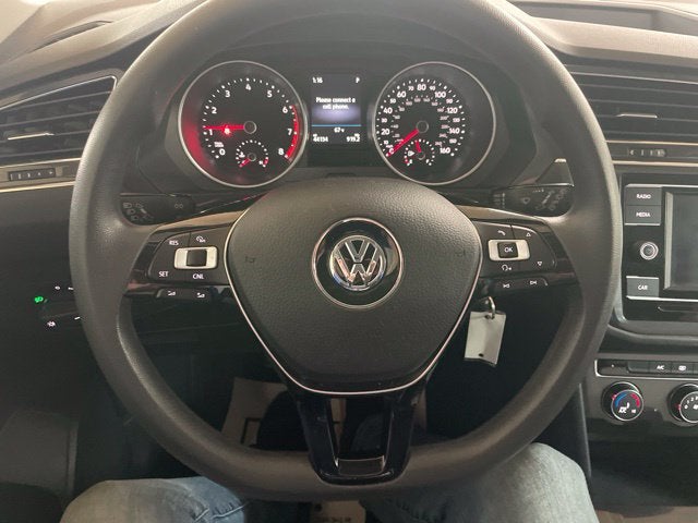 2018 Volkswagen Tiguan S