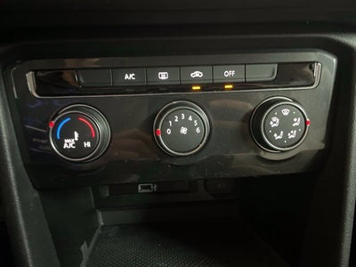 2018 Volkswagen Tiguan S