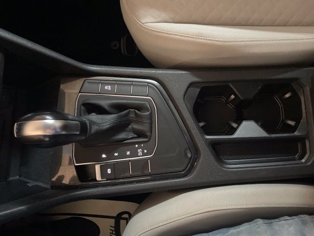 2018 Volkswagen Tiguan S