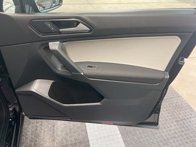 2018 Volkswagen Tiguan S