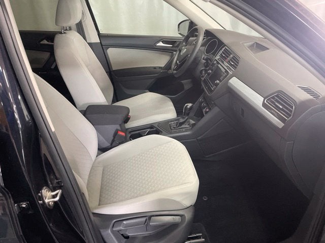 2018 Volkswagen Tiguan S