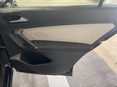 2018 Volkswagen Tiguan S