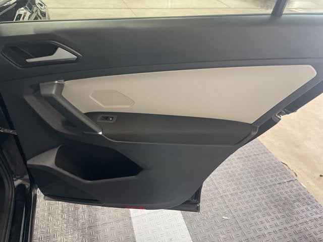 2018 Volkswagen Tiguan S