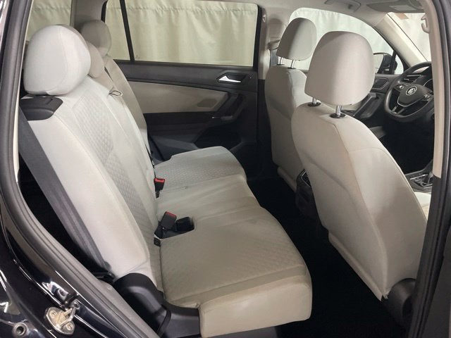 2018 Volkswagen Tiguan S