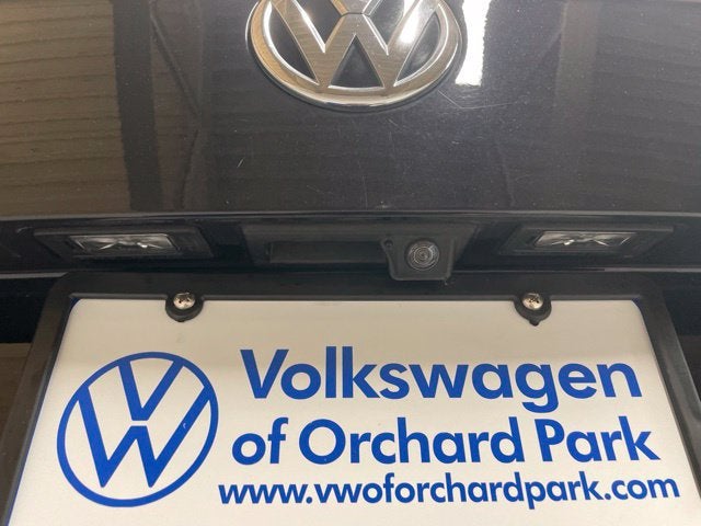 2018 Volkswagen Tiguan S