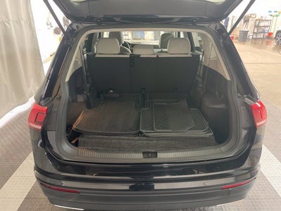 2018 Volkswagen Tiguan S
