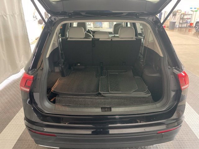 2018 Volkswagen Tiguan S