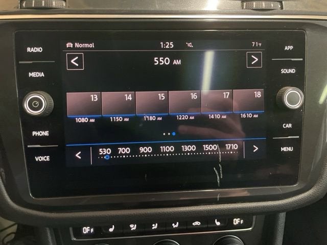 2018 Volkswagen Tiguan SE