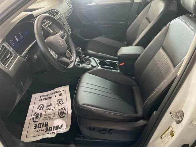 2024 Volkswagen Tiguan SE