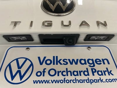 2024 Volkswagen Tiguan SE