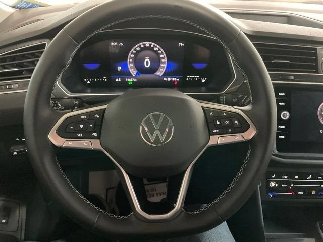 2024 Volkswagen Tiguan SE