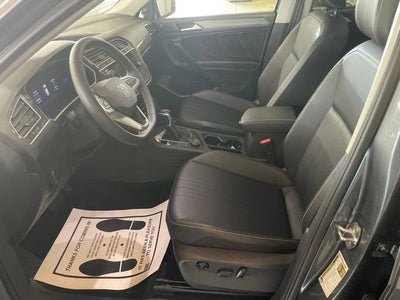 2024 Volkswagen Tiguan SE
