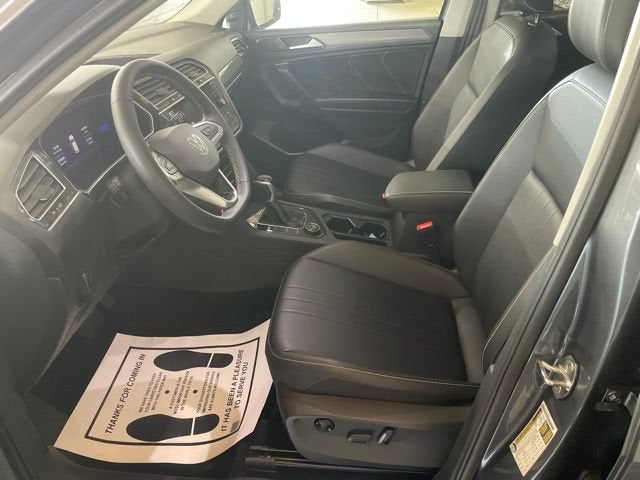 2024 Volkswagen Tiguan SE