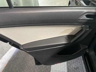 2021 Volkswagen Tiguan SE R-Line Black