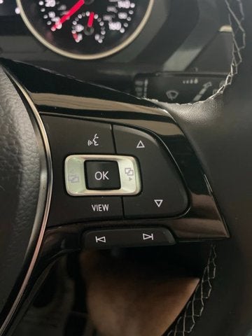 2021 Volkswagen Tiguan SE R-Line Black