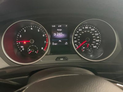 2021 Volkswagen Tiguan SE R-Line Black