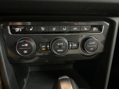 2021 Volkswagen Tiguan SE R-Line Black