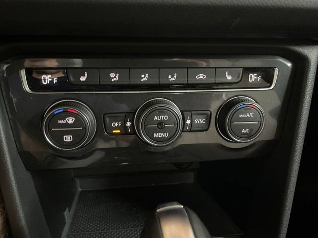 2021 Volkswagen Tiguan SE R-Line Black