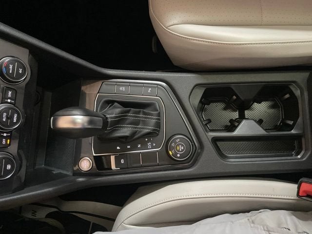 2021 Volkswagen Tiguan SE R-Line Black