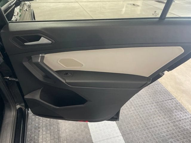 2021 Volkswagen Tiguan SE R-Line Black