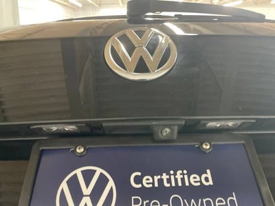 2021 Volkswagen Tiguan SE R-Line Black
