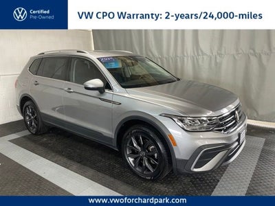 2023 Volkswagen Tiguan SE