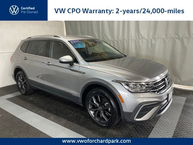 2023 Volkswagen Tiguan SE