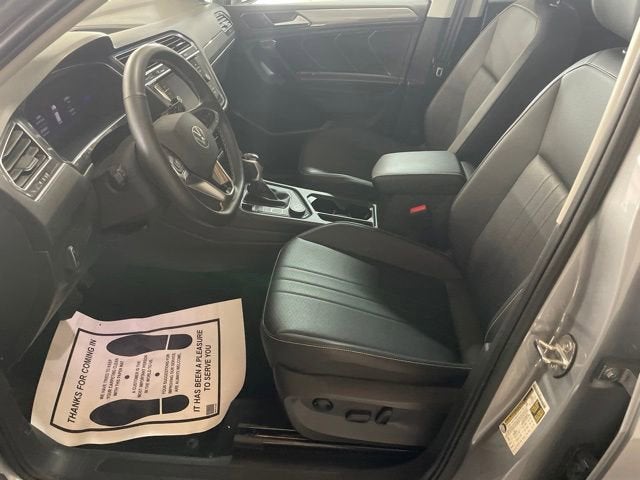 2023 Volkswagen Tiguan SE