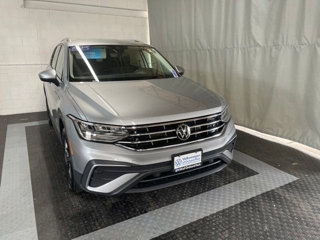 2023 Volkswagen Tiguan SE
