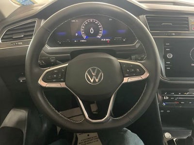 2023 Volkswagen Tiguan SE