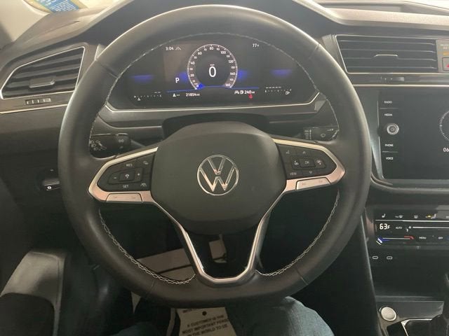 2023 Volkswagen Tiguan SE