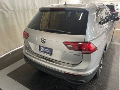 2023 Volkswagen Tiguan SE