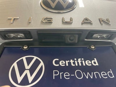2023 Volkswagen Tiguan SE