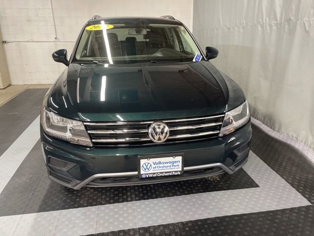2019 Volkswagen Tiguan SE