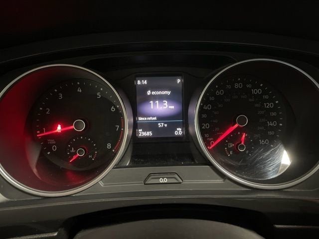 2019 Volkswagen Tiguan SE